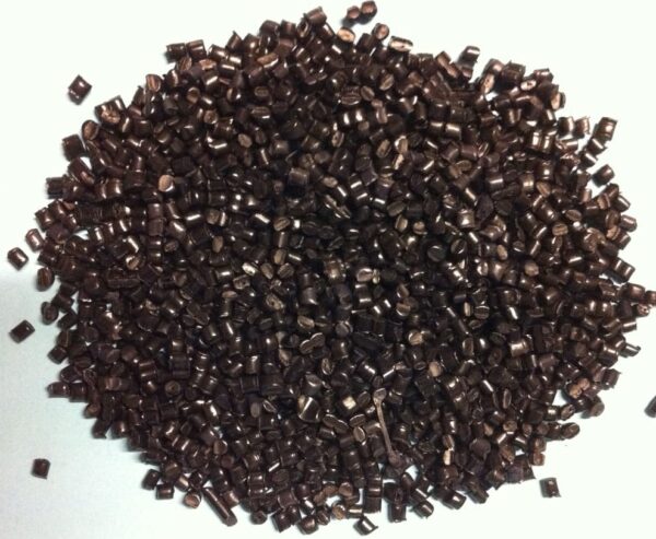 PA 6 pellet - black colour