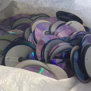 PC CD whole