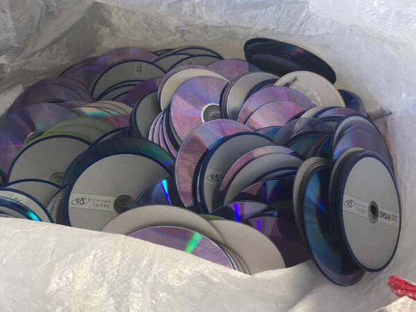 PC CD whole