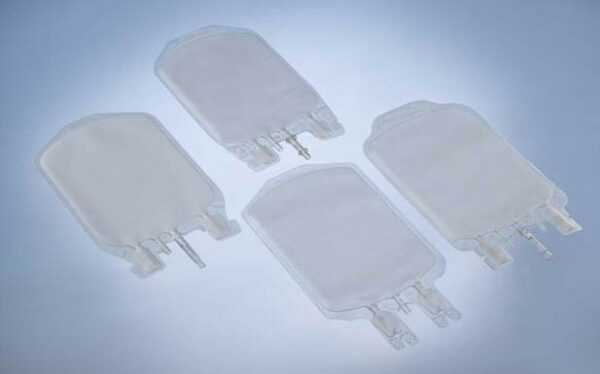 PVC medical bag