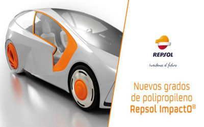 Repsol manufactures high impact copolymers for the first time