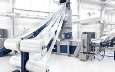 Vital, quality in plastic recycling: EREMA