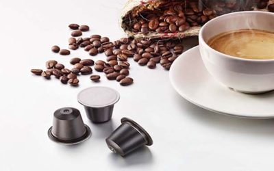 Alpla develops the world’s first homemade compostable coffee capsule