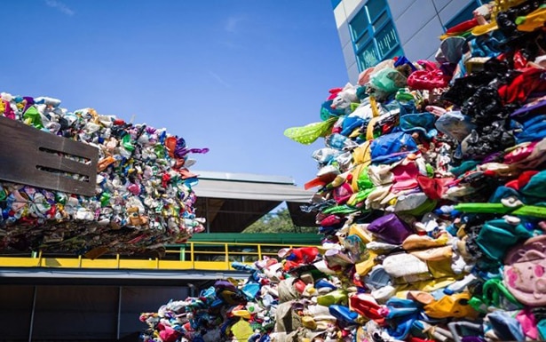 plastico reciclado internacional