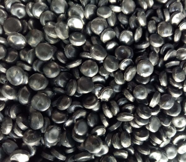 HDPE pellet - black color (2)