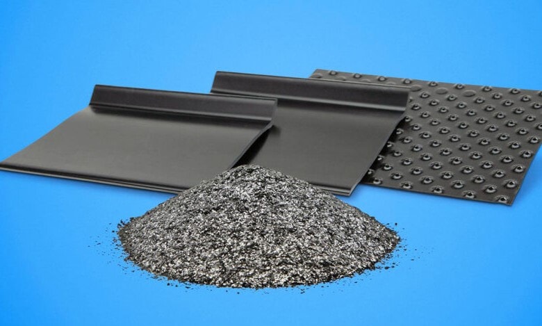 New flame retardant additive for thermoplastics