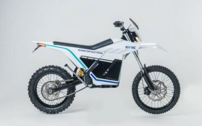 BCN3D 3D printing and Elisava Racing Team create an electric mountain rescue motorcycle