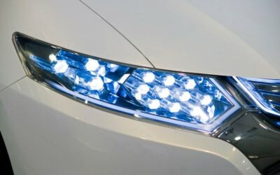 Automotive LED lighting creates demand for novel, easy-to-use thermoplastics