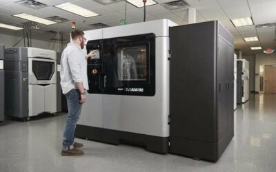 Stratasys lanza la impresora 3D J5 DentaJet para soluciones dentales