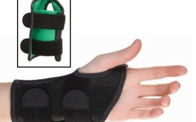 Eco-friendly splints designed for hospitals make foray into sports