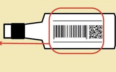 Traceability, recycling and design in the same bottle