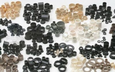 Microcapsules allow self-lubricating plastics