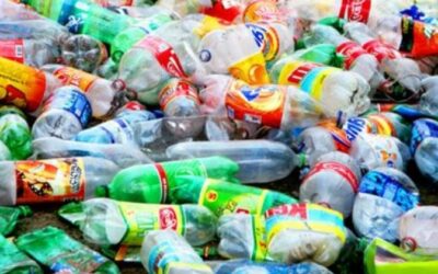 Recycling plastics reduces carbon emissions by up to 90%