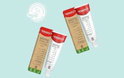 Unilever develops recyclable HDPE toothpaste tubes