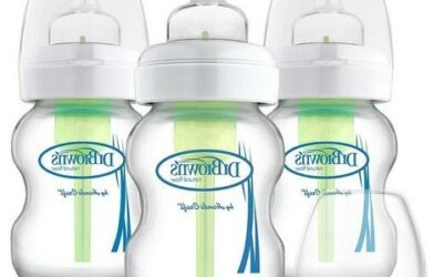 The new generation: Safe and stable baby bottles