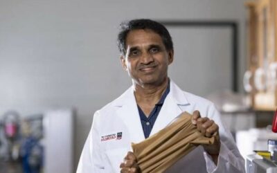 New nonwoven composite incorporates cotton for medical applications