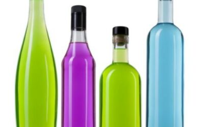 New 50ml PET bottle for spirits