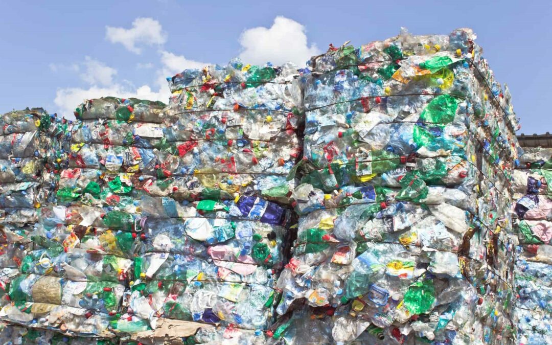 High prices of recycled plastic put UK producers in check