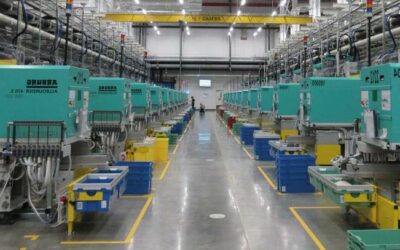 Industria del Plástico se vio afectada por el COVID-19: Anipac