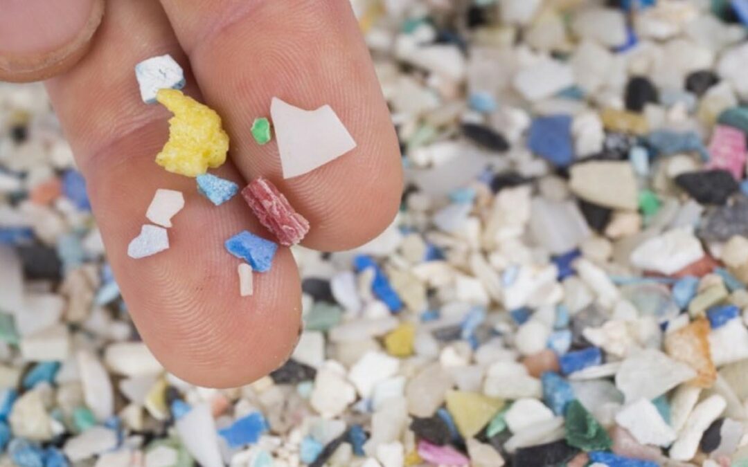 The role of lasers in the fight against microplastics