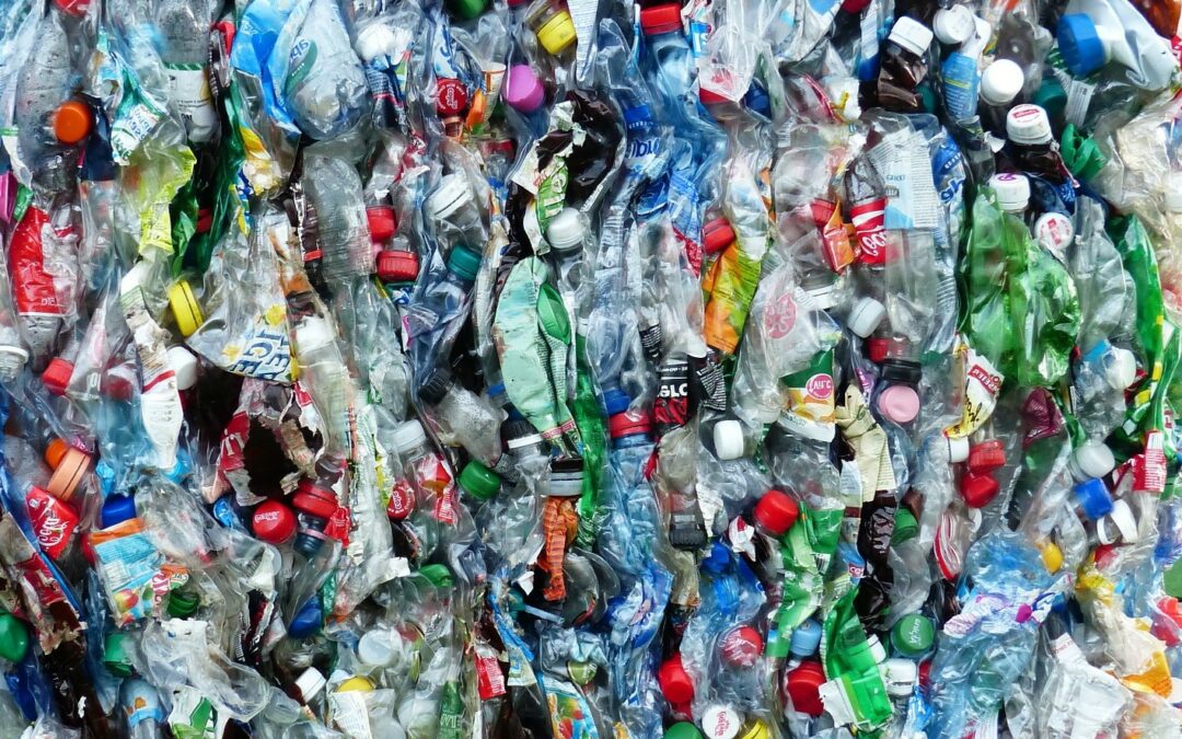 Heat and bacteria, keys to recycling mixed plastics: study