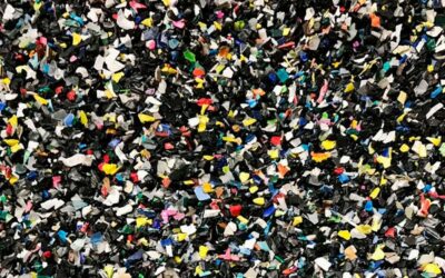 STADLER impulsa el reciclaje de plástico negro