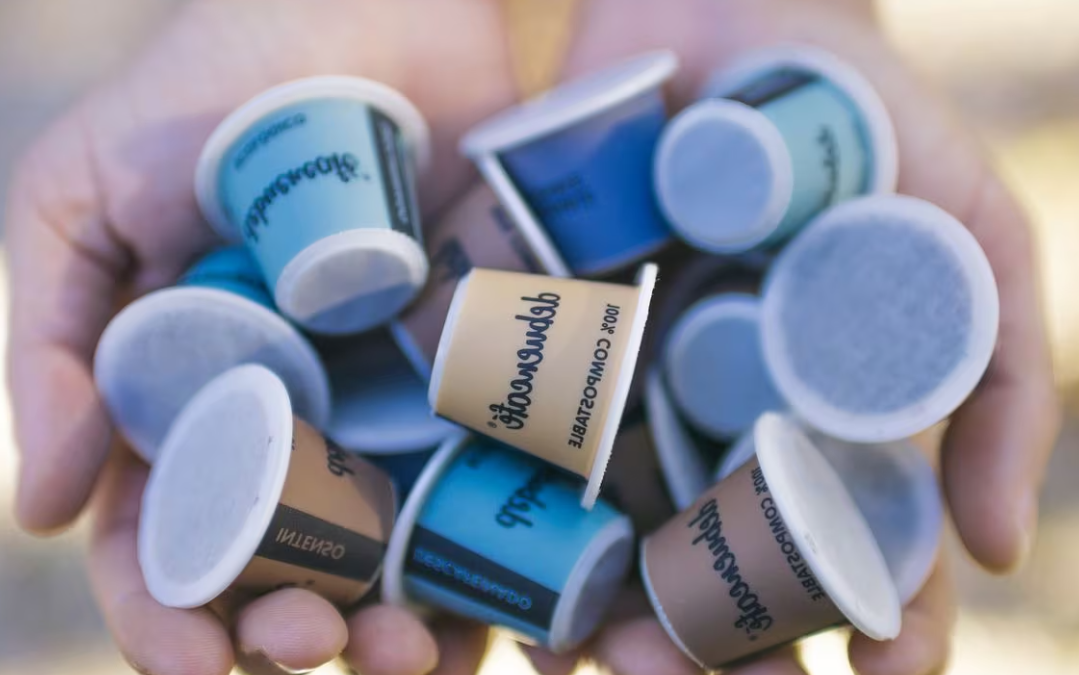 Biopolymer-based coffee capsules perform better: study