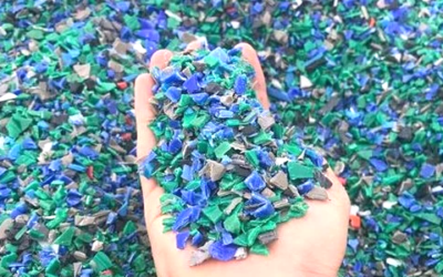 Mercado de Plásticos Reciclados Alcanzará los 63,690 mdd para 2030