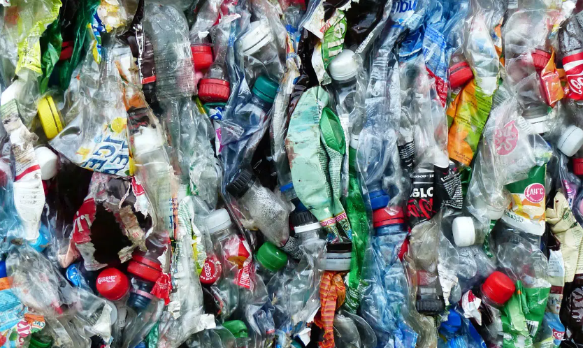 Fluorine helps make PET waste easier to recycle