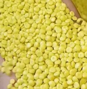 LDPE yellow pellet