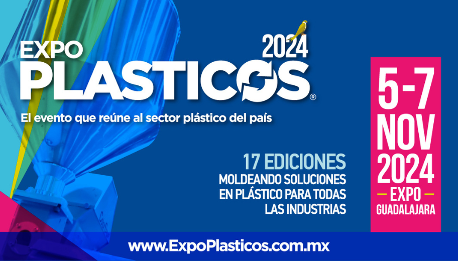 Expo Plásticos: key definitions for the future of the Plastics Industry